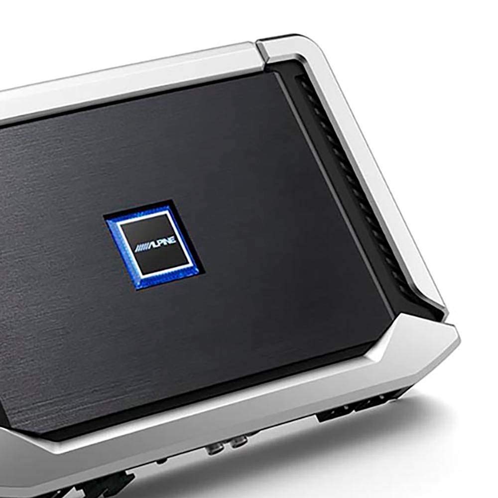 Amazon.com: Alpine X Series 700W 4 Channel Class D Power Density
